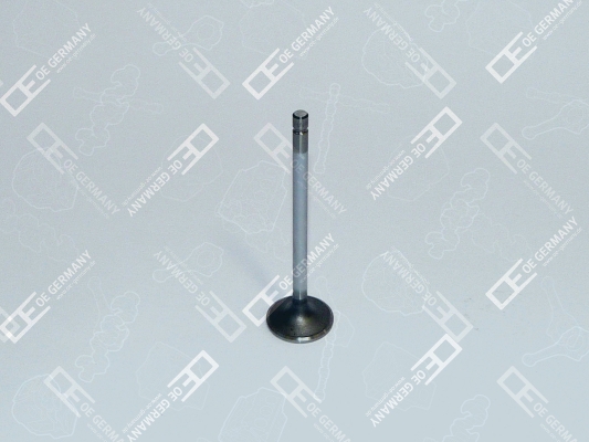 Inlet Valve - 09 0520 ISC600 OE Germany